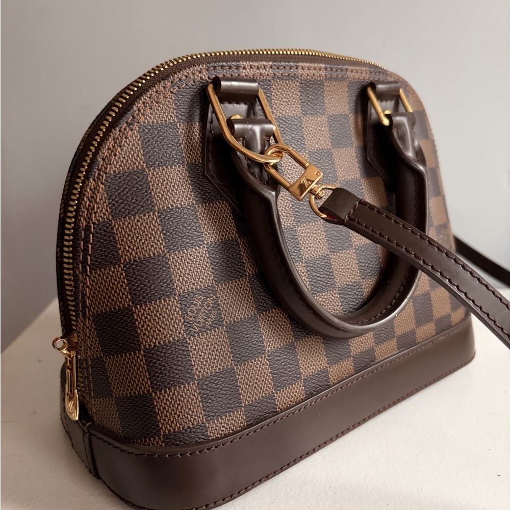 Louis Vuitton Alma BB